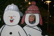 Kerstmarkt (De IJsvogel)