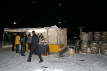 Kerstmarkt (De IJsvogel)