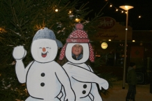 Kerstmarkt (De IJsvogel)