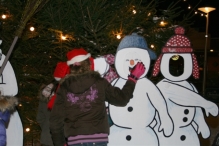 Kerstmarkt (De IJsvogel)