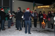 Kerstmarkt (De IJsvogel)