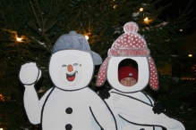 Kerstmarkt (De IJsvogel)