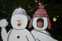 Kerstmarkt (De IJsvogel)