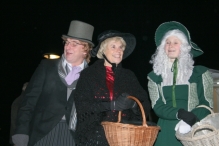 Kerstmarkt (De IJsvogel)