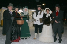 Kerstmarkt (De IJsvogel)