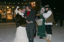 Kerstmarkt (De IJsvogel)