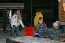 Kerstmarkt (De IJsvogel)