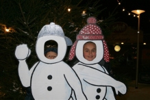 Kerstmarkt (De IJsvogel)