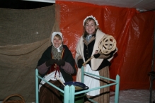 Kerstmarkt (De IJsvogel)