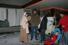 Kerstmarkt (De IJsvogel)
