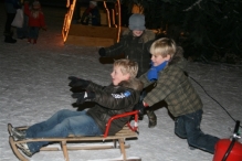 Kerstmarkt (De IJsvogel)