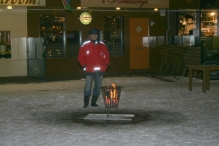 Kerstmarkt (De IJsvogel)