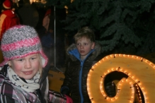 Kerstmarkt (De IJsvogel)