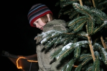 Kerstmarkt (De IJsvogel)