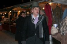 Kerstmarkt (De IJsvogel)