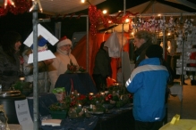 Kerstmarkt (De IJsvogel)