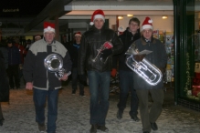 Kerstmarkt (De IJsvogel)