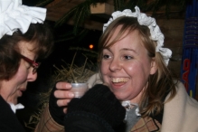 Kerstmarkt (De IJsvogel)