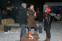 Kerstmarkt (De IJsvogel)
