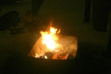 Kerstmarkt (De IJsvogel)