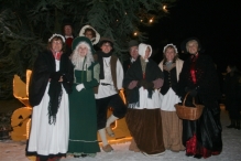 Kerstmarkt (De IJsvogel)