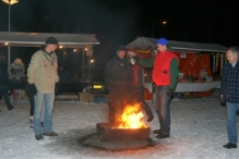 Kerstmarkt (De IJsvogel)