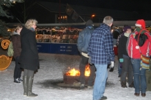 Kerstmarkt (De IJsvogel)