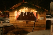 Kerstmarkt (De IJsvogel)