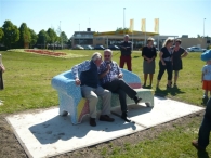 Onthulling Social Sofa