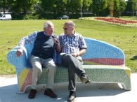 Onthulling Social Sofa