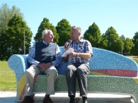 Onthulling Social Sofa