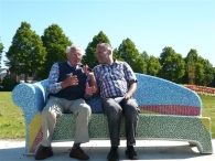 Onthulling Social Sofa