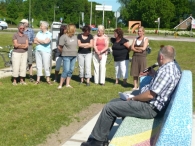 Onthulling Social Sofa