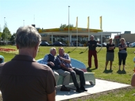 Onthulling Social Sofa