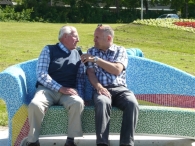 Onthulling Social Sofa