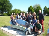 Onthulling Social Sofa