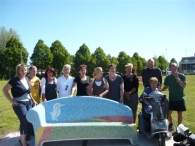 Onthulling Social Sofa