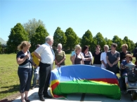 Onthulling Social Sofa