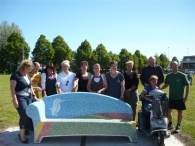 Onthulling Social Sofa