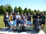 Onthulling Social Sofa