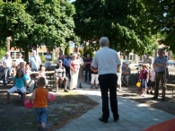 Onthulling Social Sofa