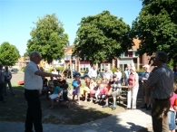 Onthulling Social Sofa