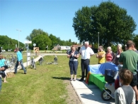 Onthulling Social Sofa