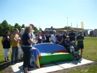 Onthulling Social Sofa
