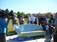 Onthulling Social Sofa