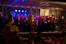 Kerstmarkt 2011