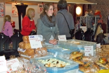 Kerstmarkt 2011