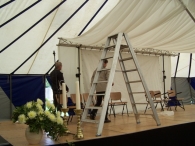 Najaarsfeestweek 2011: InterreligieuzeBijeenkomst