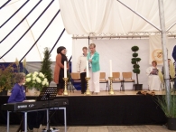 Najaarsfeestweek 2011: InterreligieuzeBijeenkomst