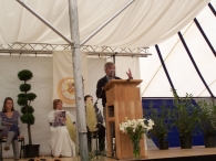 Najaarsfeestweek 2011: InterreligieuzeBijeenkomst